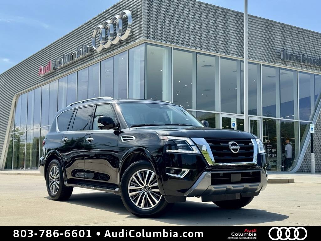 2024 Nissan Armada