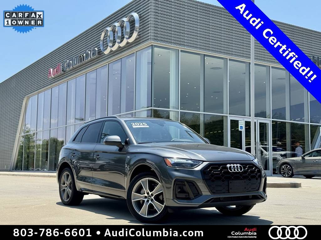 2025 Audi Q5