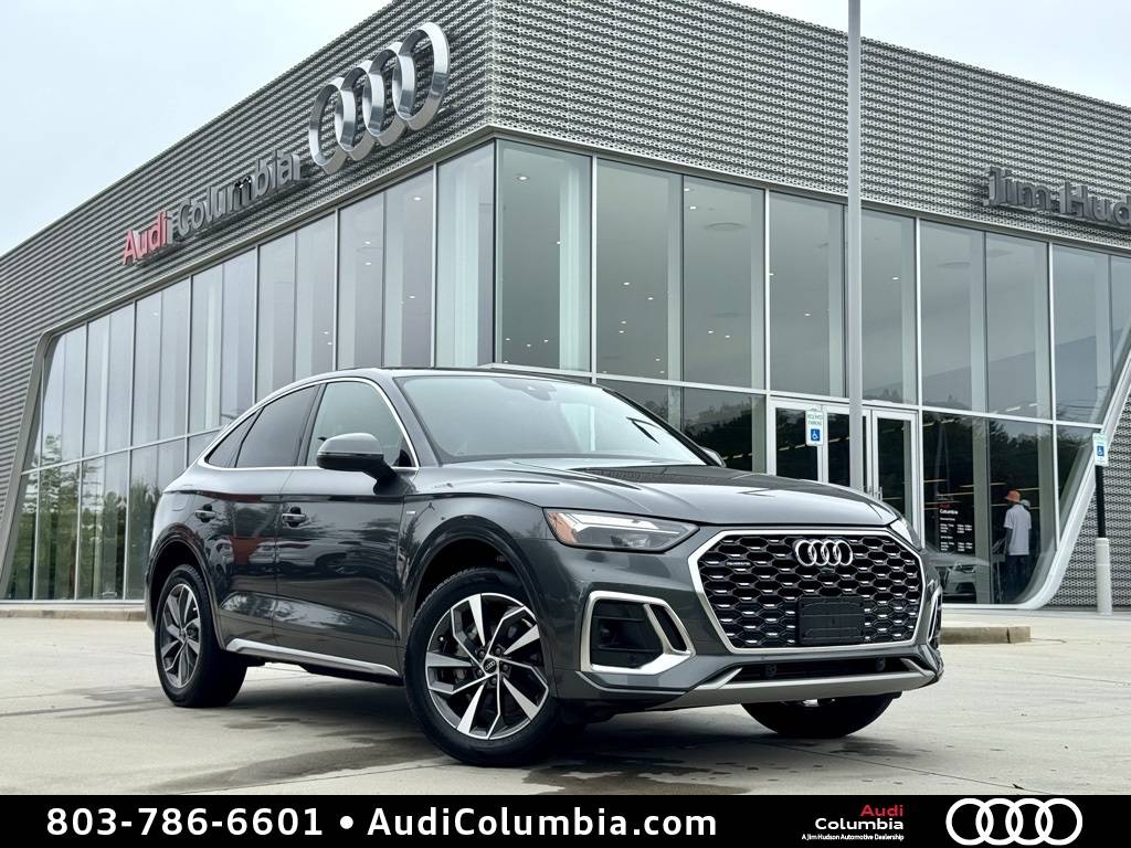 2022 Audi Q5 Sportback
