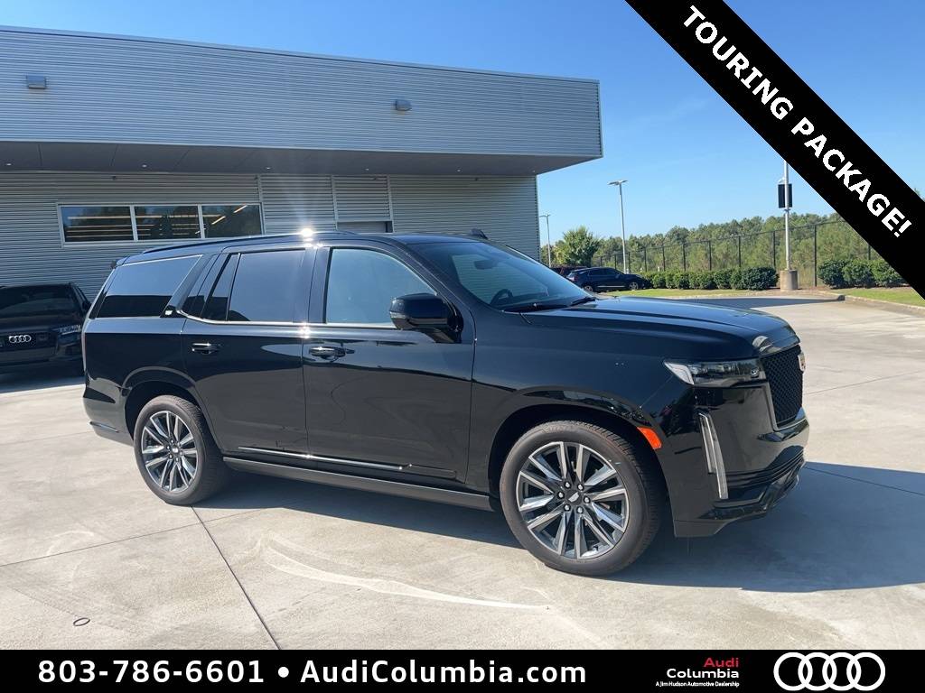 2024 Cadillac Escalade