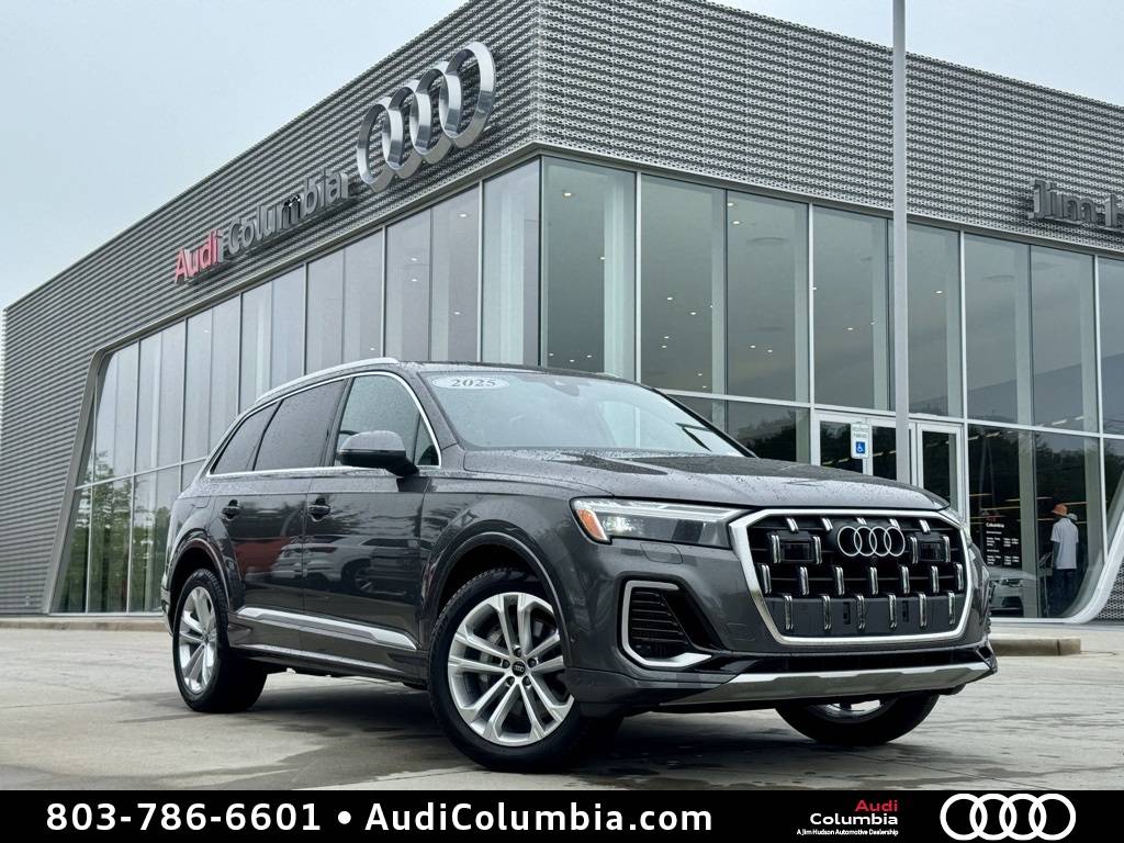 2025 Audi Q7