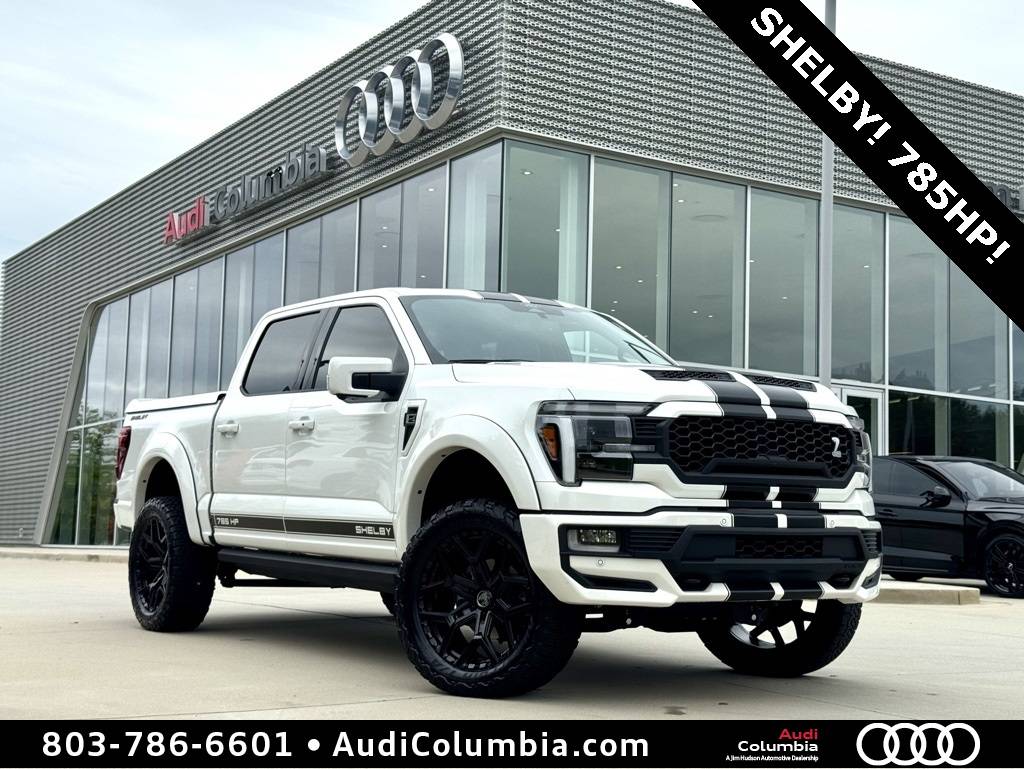 2024 Ford F-150