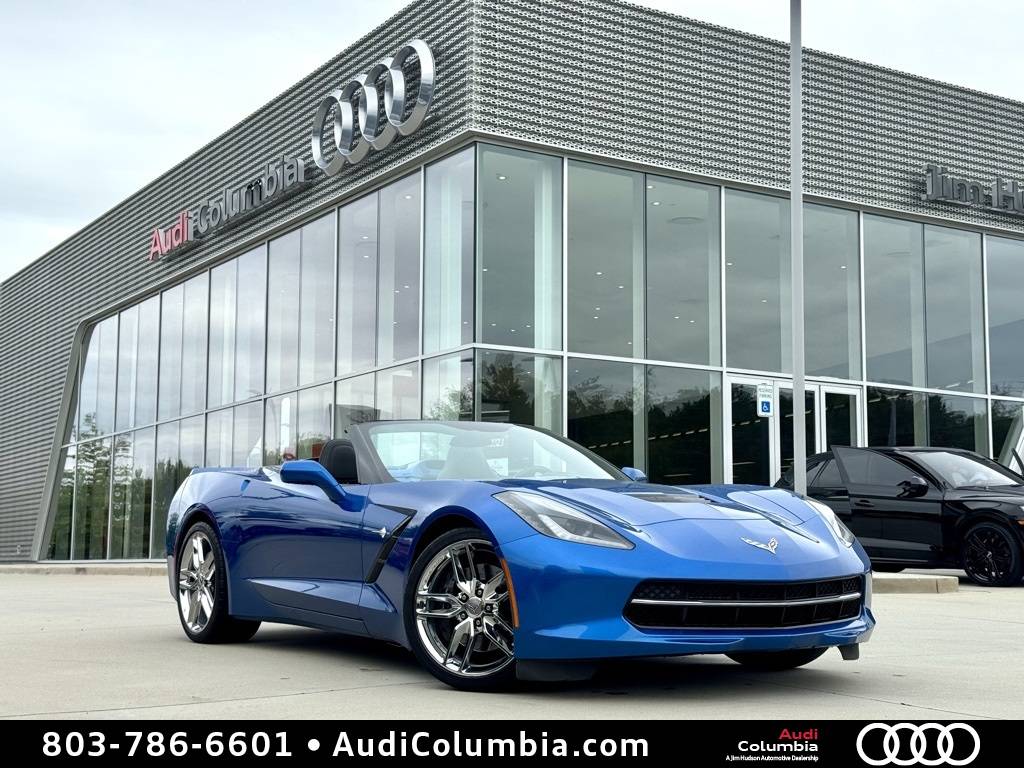 2014 Chevrolet Corvette Stingray