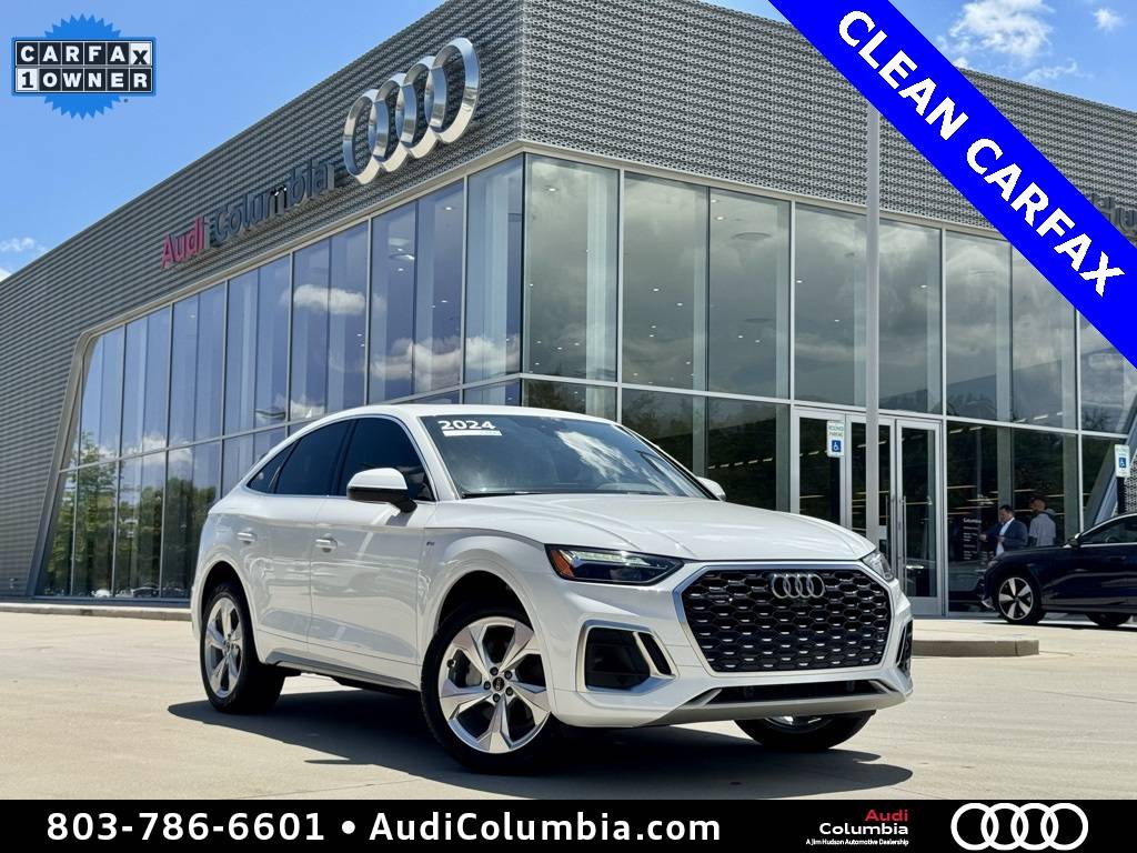 2024 Audi Q5 Sportback