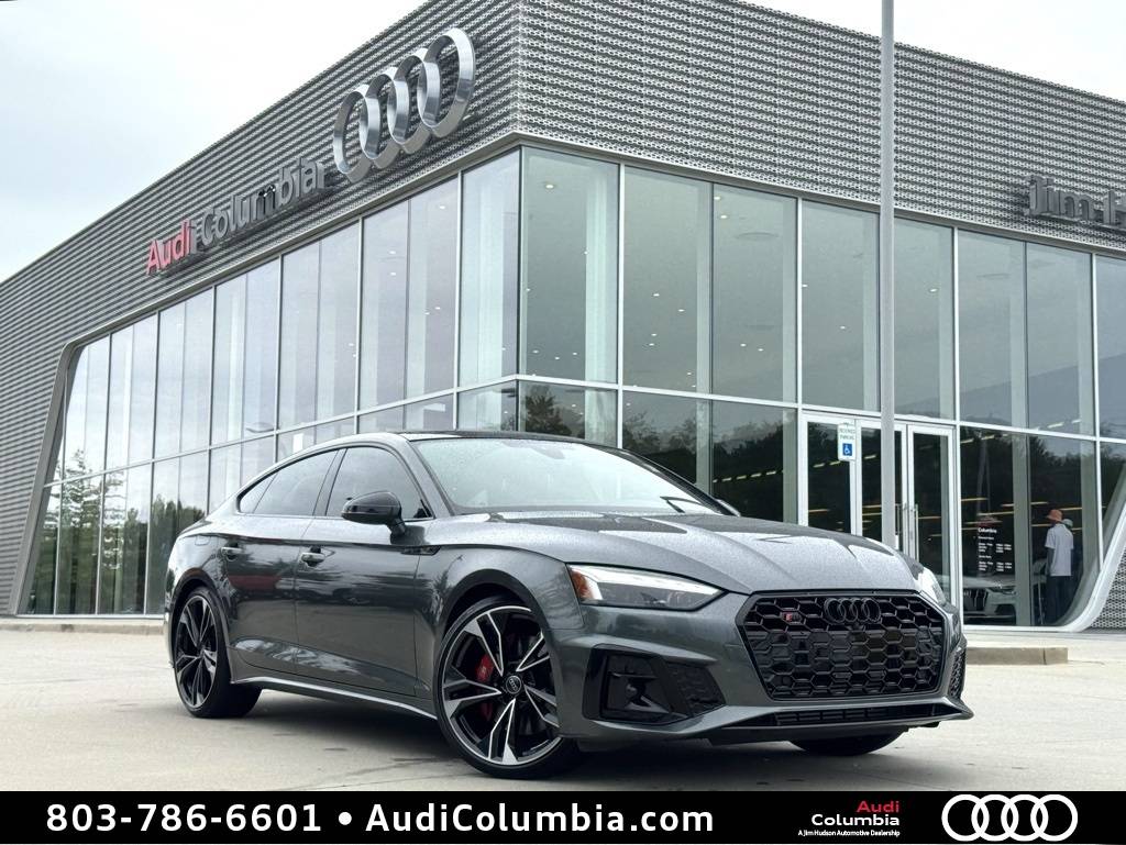 2024 Audi S5 Sportback