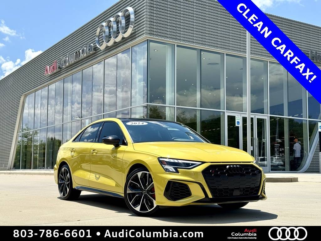 2024 Audi S3