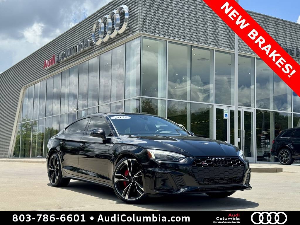 2021 Audi S5 Sportback