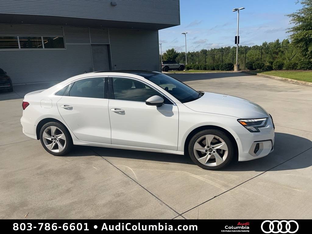 2024 Audi A3