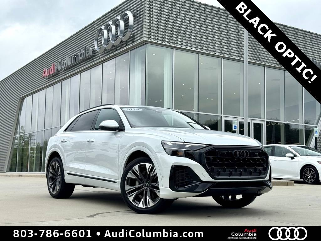 2024 Audi Q8