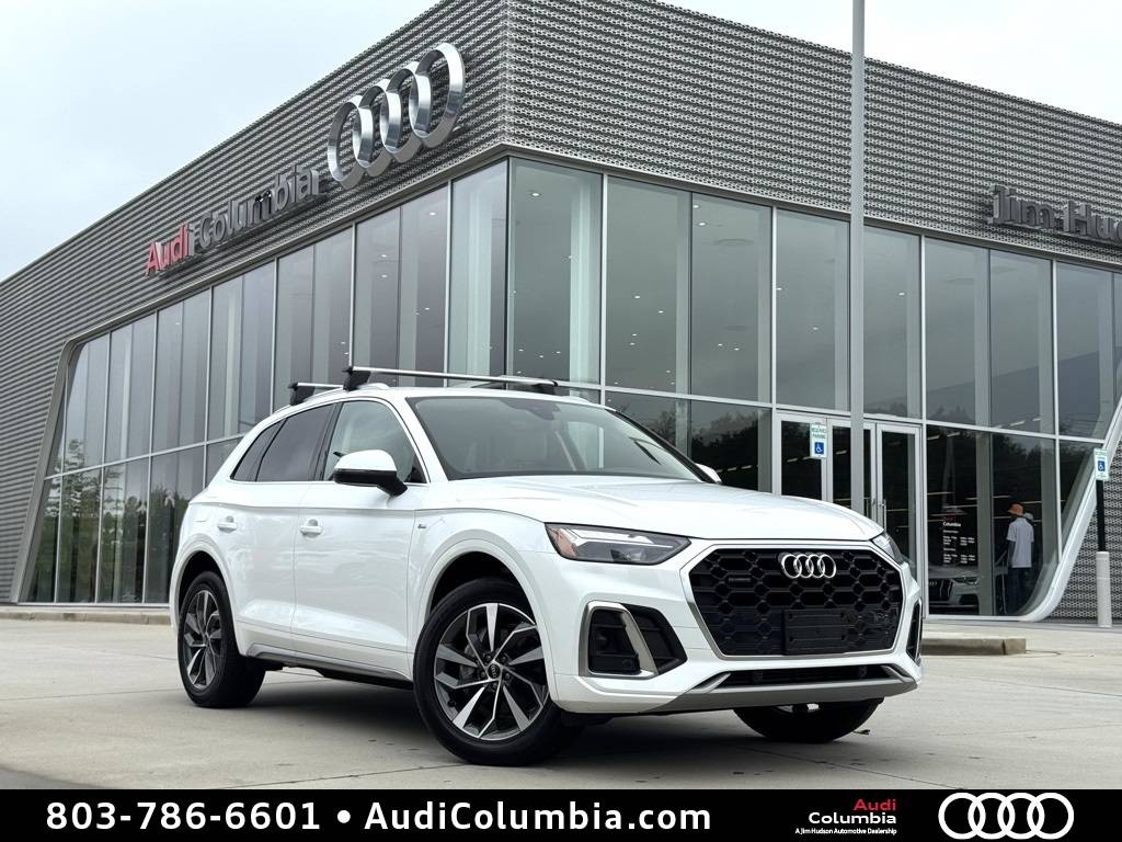 2023 Audi Q5