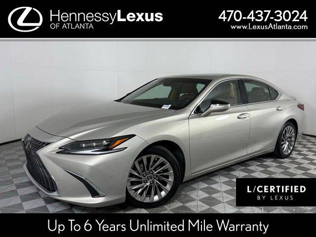 2023 Lexus ES