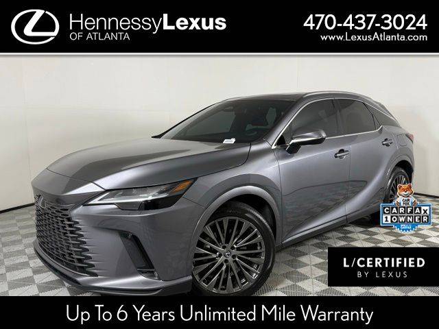 2023 Lexus RX