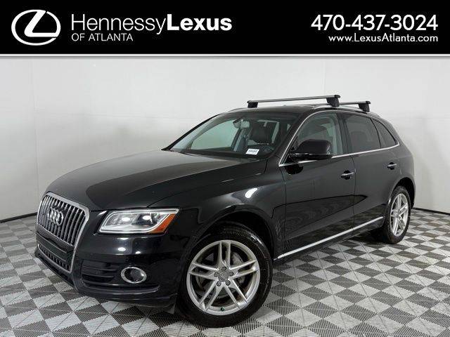 2016 Audi Q5