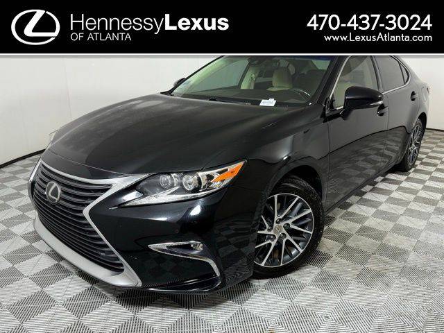 2016 Lexus Es 350
