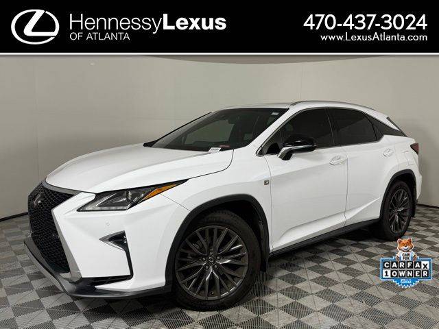2017 Lexus RX