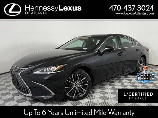 2023 Lexus ES