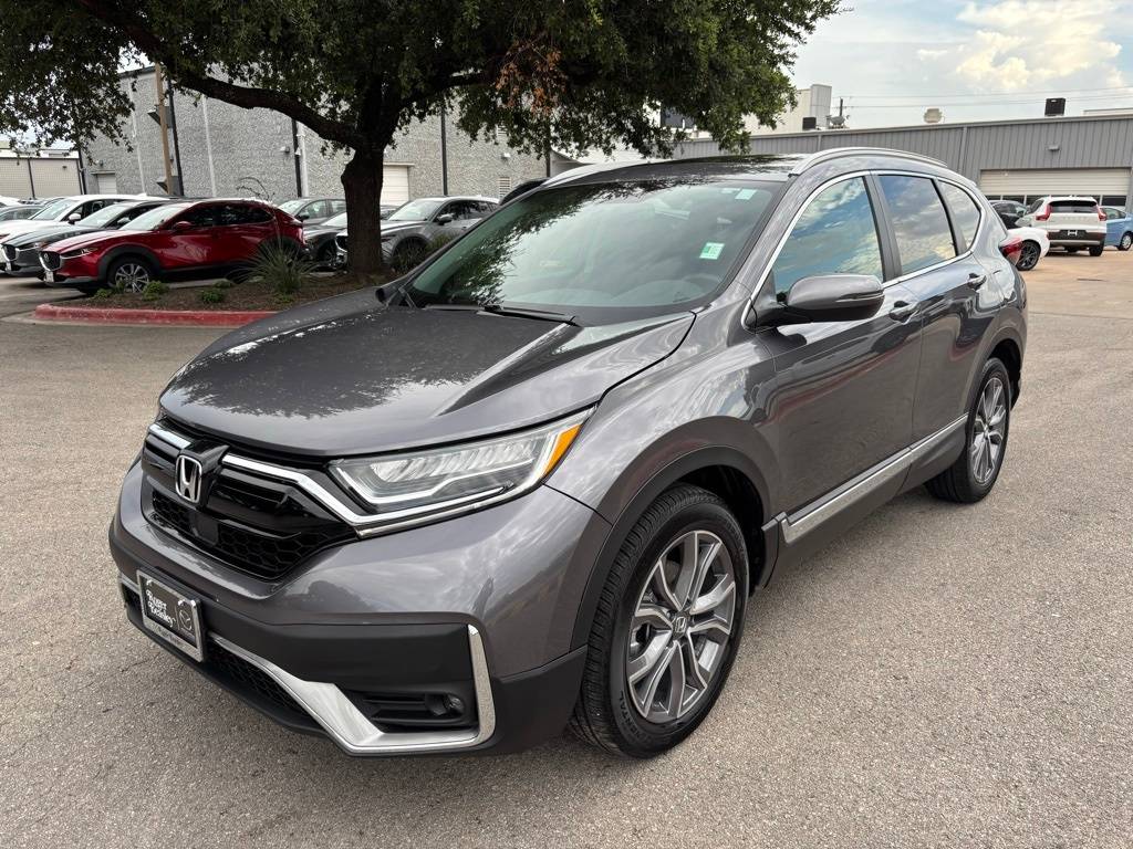 2021 Honda CR-V