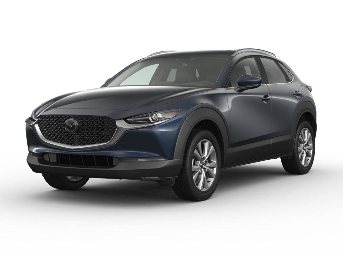 2022 Mazda Cx-30