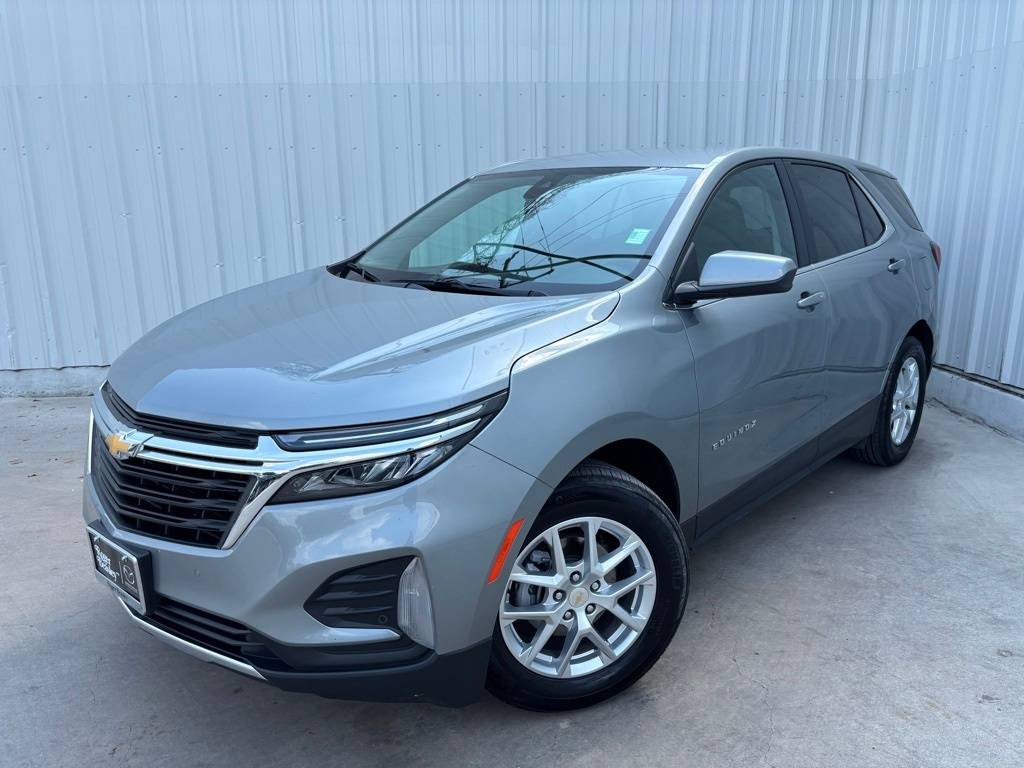 2024 Chevrolet Equinox