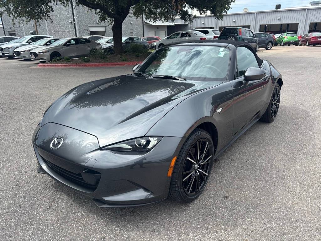 2024 Mazda Mx-5 Miata