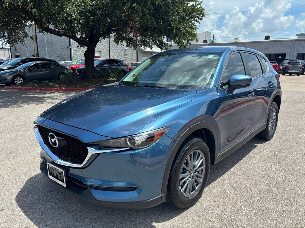 2017 Mazda CX-5