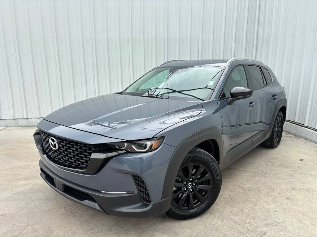 2024 Mazda Cx-50