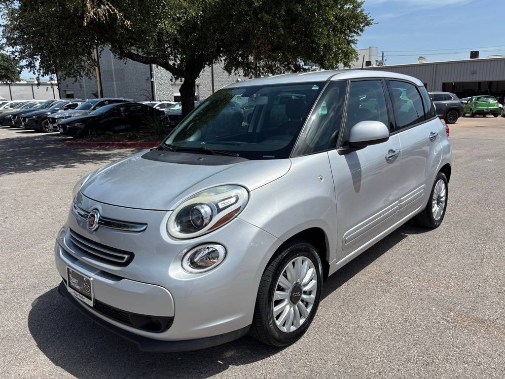 2017 Fiat 500L