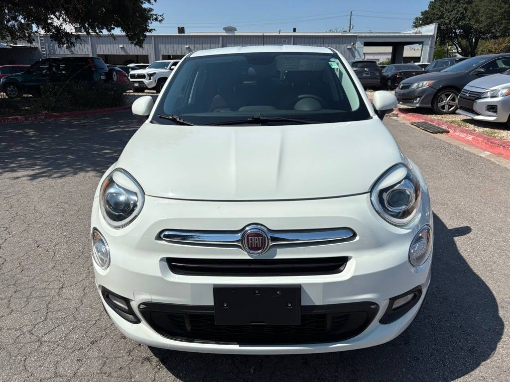 2016 Fiat 500X