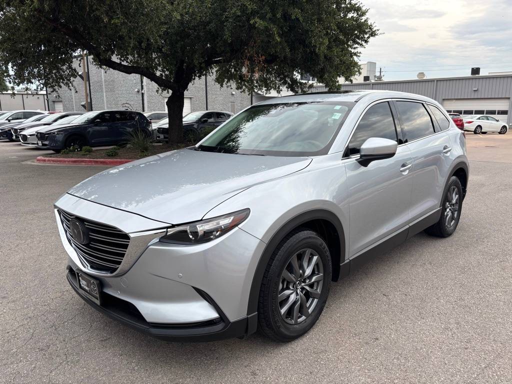 2022 Mazda CX-9