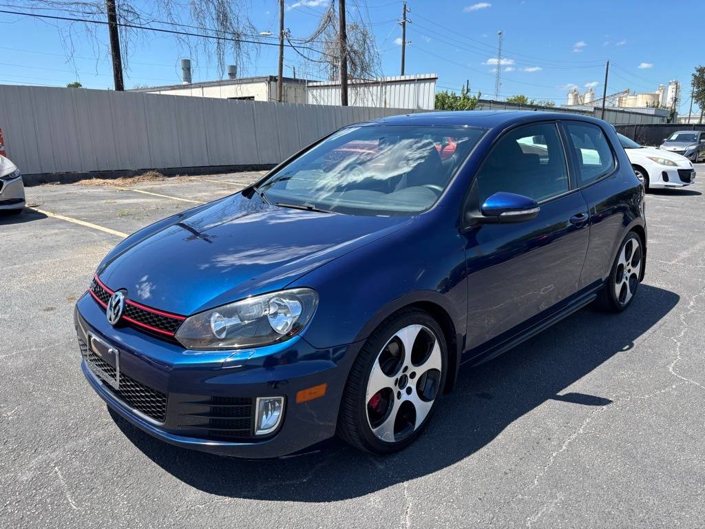 2011 Volkswagen GTI