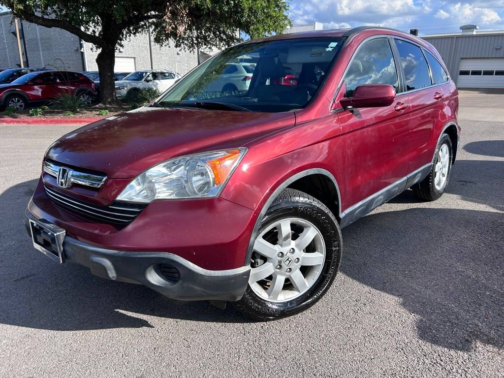 2007 Honda CR-V