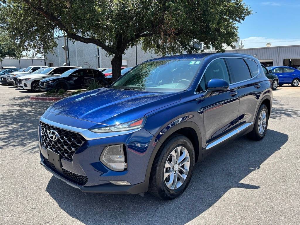 2020 Hyundai Santa Fe