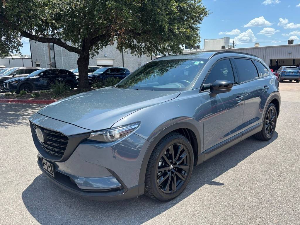 2021 Mazda CX-9