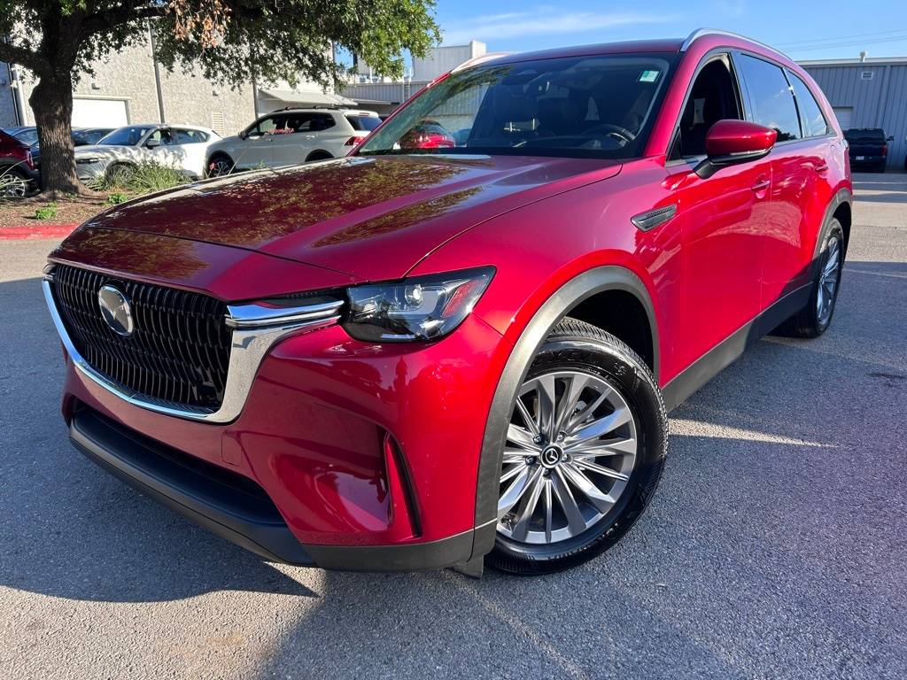 2024 Mazda Cx-90