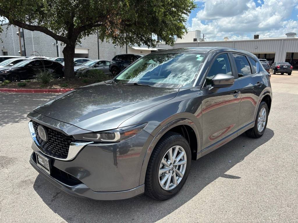2024 Mazda CX-5