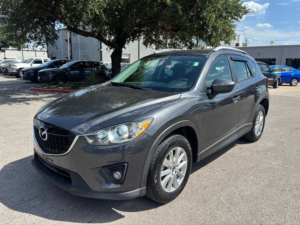 2014 Mazda CX-5