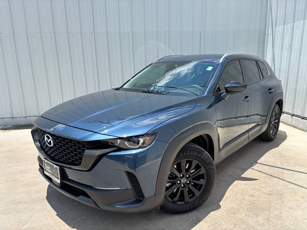 2024 Mazda Cx-50