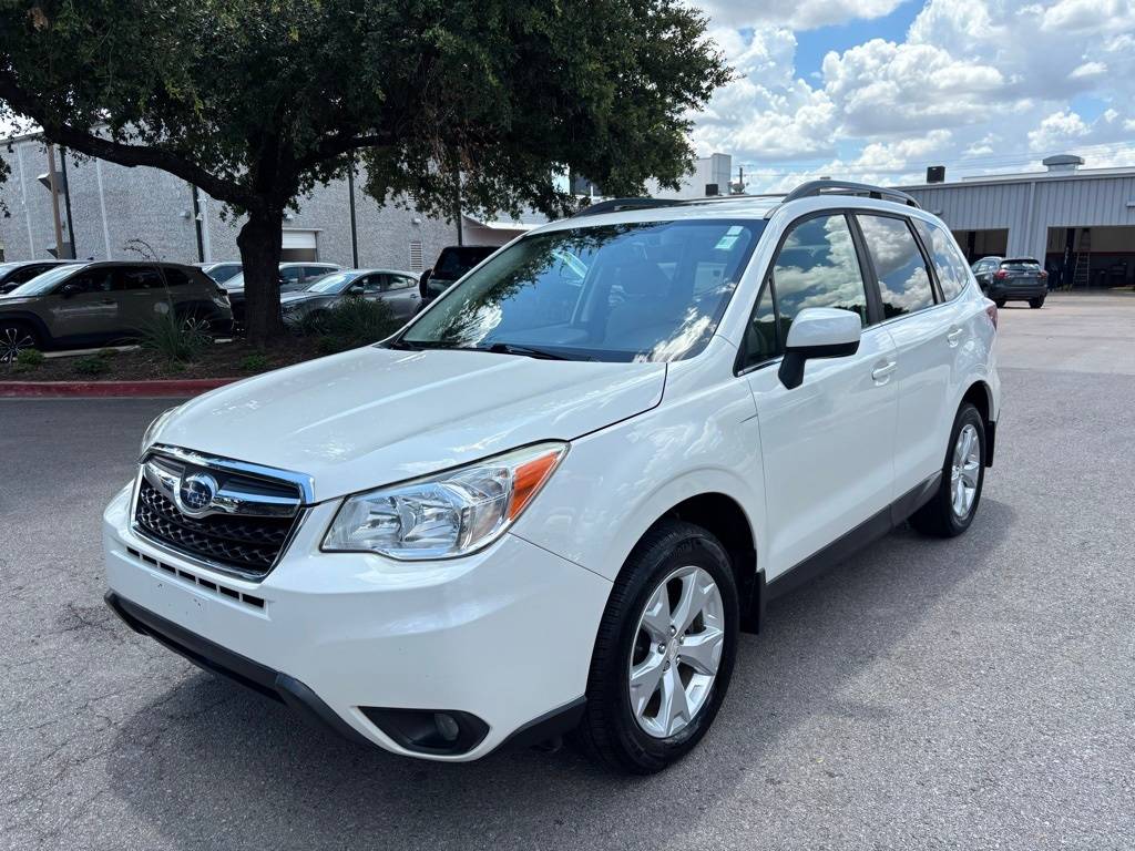 2016 Subaru Forester