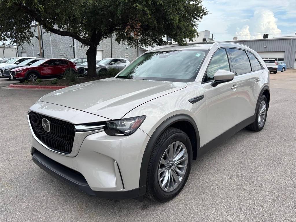 2024 Mazda Cx-90