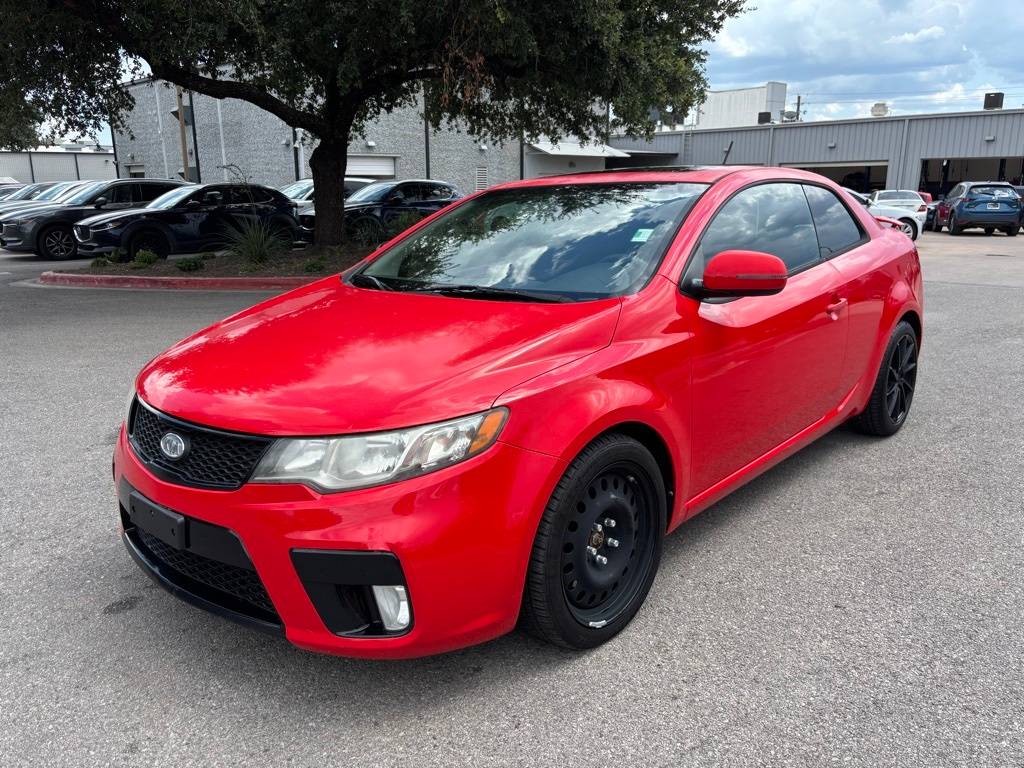 2013 Kia Forte Koup