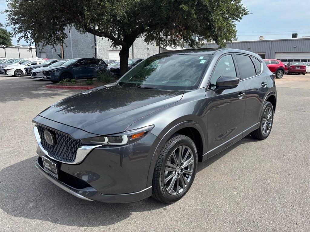 2024 Mazda CX-5