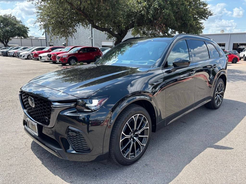 2025 Mazda Cx-70