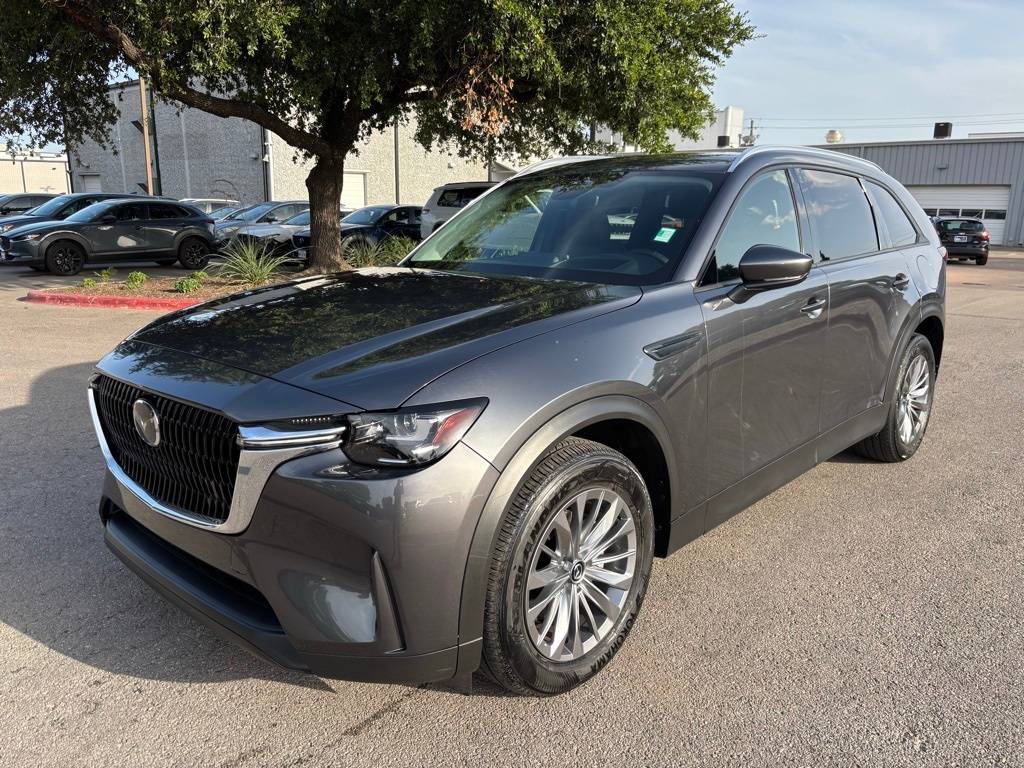 2024 Mazda Cx-90