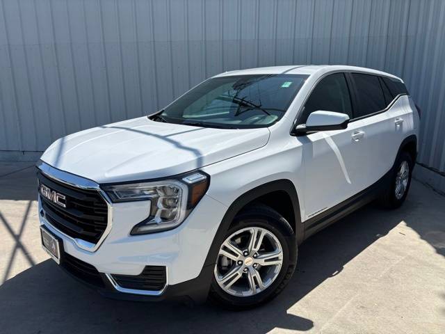 2024 GMC Terrain