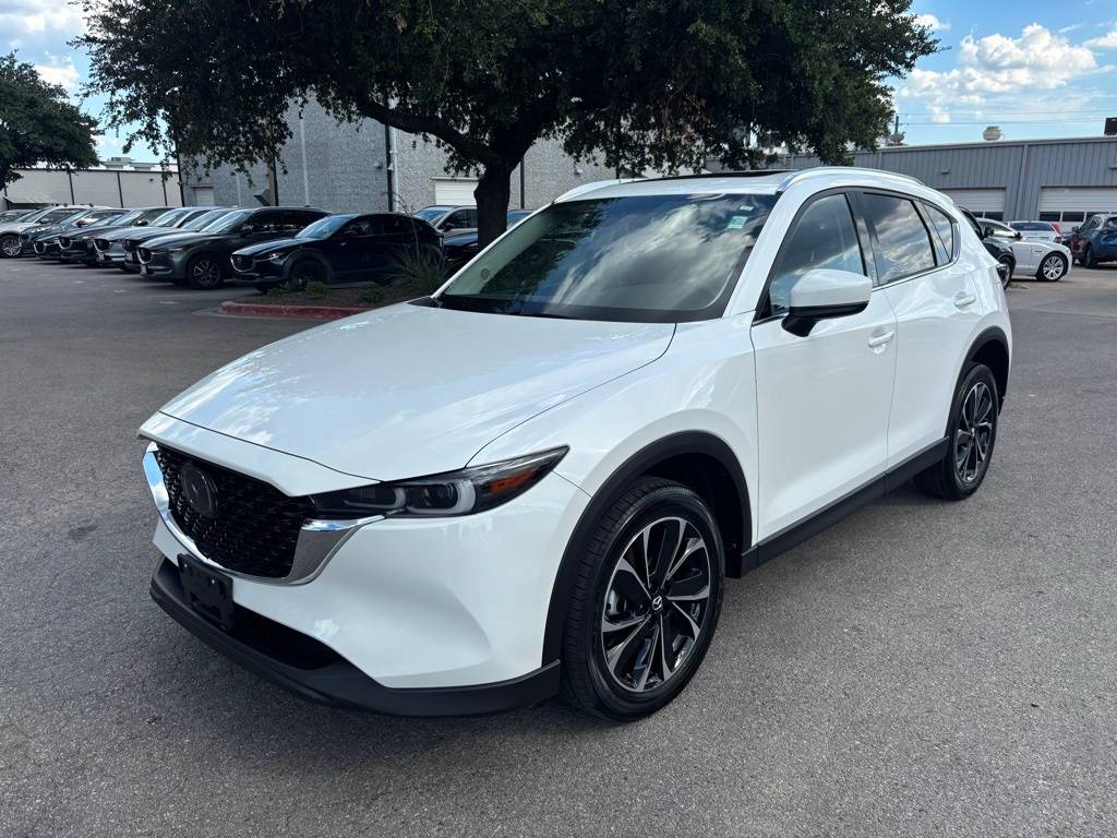 2022 Mazda CX-5