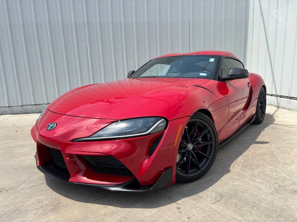 2024 Toyota Gr Supra