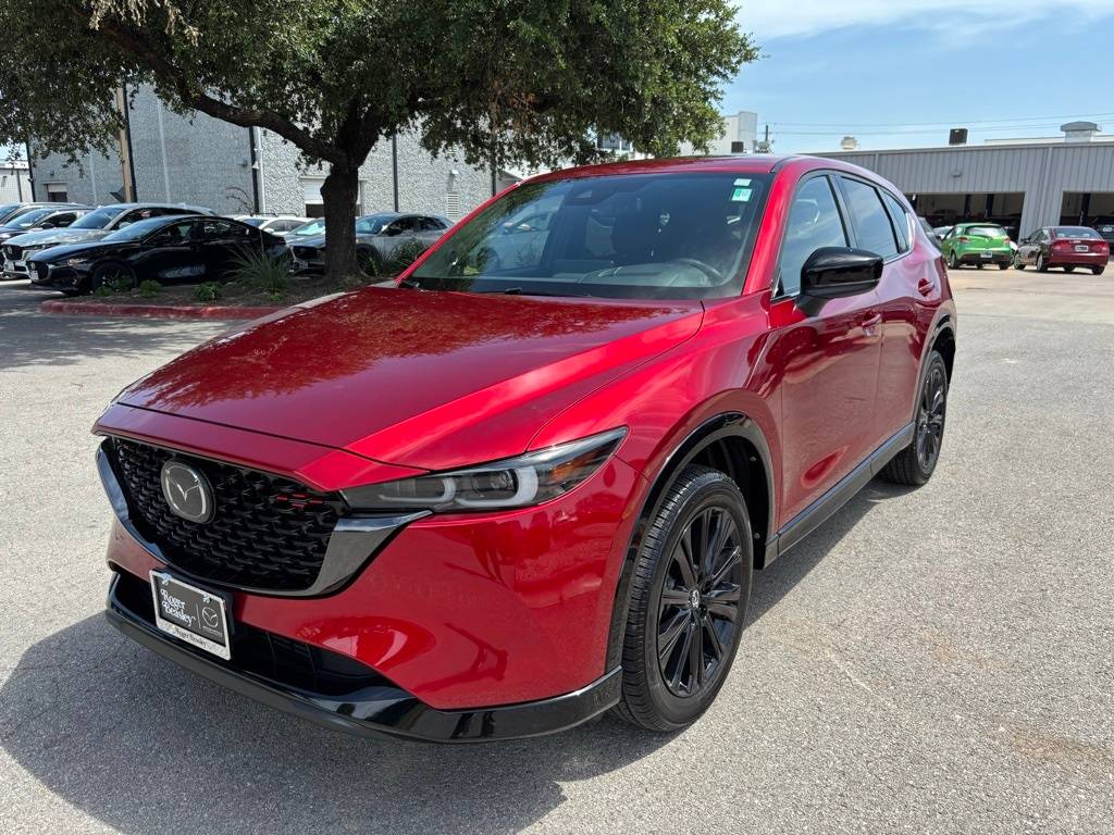 2023 Mazda CX-5