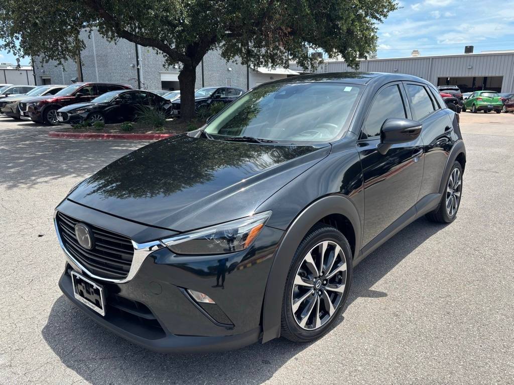 2019 Mazda CX-3