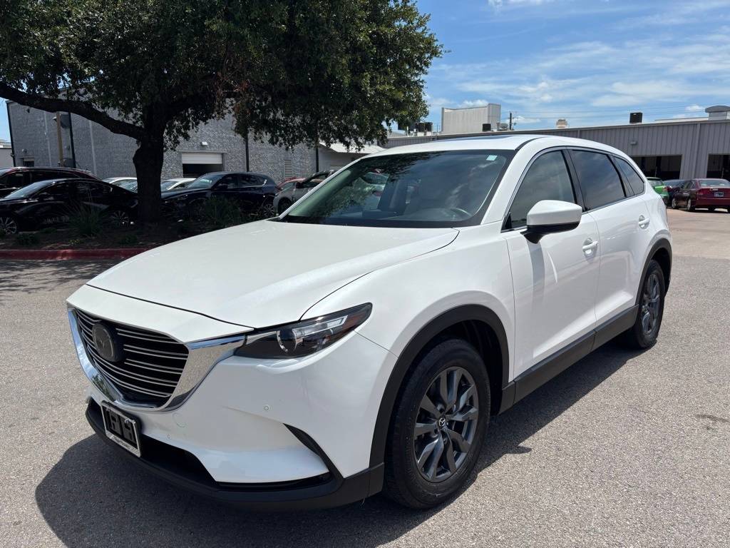 2022 Mazda CX-9