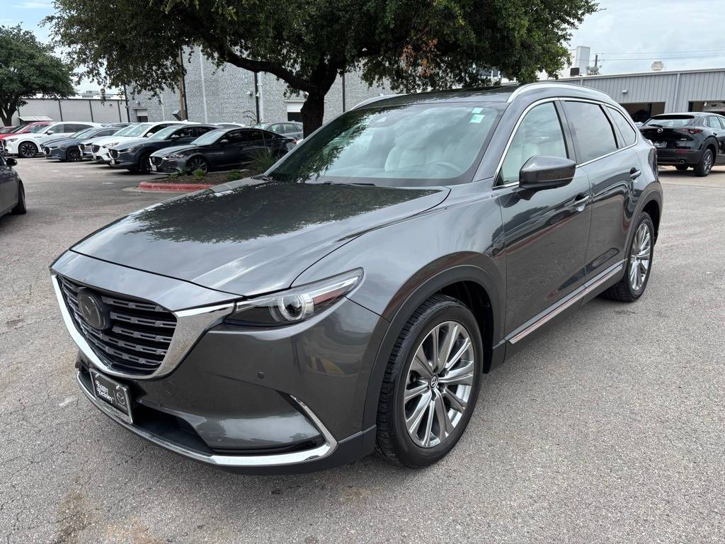 2021 Mazda CX-9